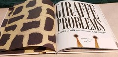 2018 Kohls Cares Giraffe Problems Book Jory John Illustrated Lane Smith Random