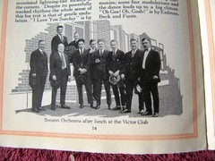 New VICTOR RECORDS Jan 1921 RACHMANINOFF Flonzaley Victrola Supplement CATALOG