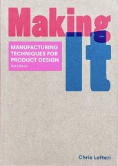 Making It, Third edition