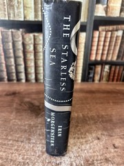 Starless Sea: A Novel by Erin Morgenstern (2019, Hardcover)