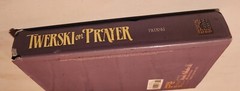Prayer Book siddur Hardcover Rabbi Abraham J Twerski Hebrew English
