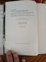 Thomas Merton 2 Books Waters of Siloe & Seven Storey Mountain 1st Print UNREAD