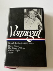 Kurt Vonnegut: The Complete Novels: A Library of America Boxed 4 Book Set