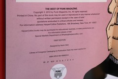 Best of Punk Magazine | Holmstrom & Hurd | Dey St. | 2012