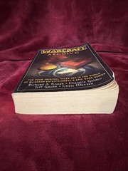 WarCraft Archive (WORLD OF WARCRAFT) by Blizzard Entertainment, Knaak, Richard