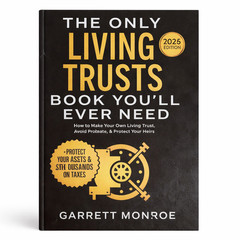 The Only Living Trusts Book You’Ll Ever Need Paperback Fast Shipping