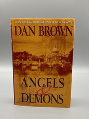 LOT OF 3 BOOKS BY DAN BROWN 1ST 3 BOOKS OF THE ROBERT LANGDON SERIES HB/DJ
