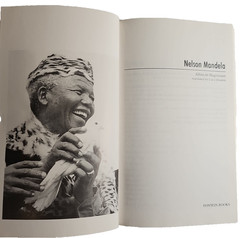 Nelson Mandela by Albrecht Hagemann Trans by Lucy Stratten 168 Pages 4.5″x7.5″