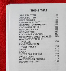 HOLMES FAMILY COOKBOOK LOUP COUNTY, NEBRASKA Recipes, Sprial 1994 Morris Press