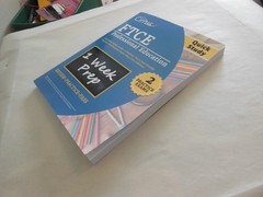 Cirrus-FTCE Professional Education by Pearson Education (2026 Trade Paperback)