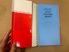Your Storage Space Stewart Walton 2000 Spiral Bound Home Improvements