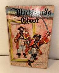Walt Disneys Blackbeard’s Ghost 1968 Whitman Publishing 1575