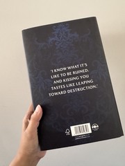 Furybound Waterstones Special Edition