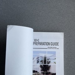 LEED AP BD+C Exam Preparation Guide by Fulya Kocak Gin Softcover Construction