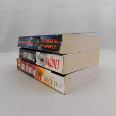 3pc Lot John Connolly Paperbacks Charlie Parker Series Mystery Thriller Novels