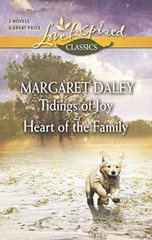 Tidings of Joy and Heart of the Family: An – Paperback, by Daley Margaret – Good