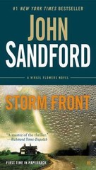 Storm Front; A Virgil Flowers Novel – 0425270246, John Sandford, paperback