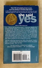 She Said Yes: The Unlikely Martyrdom of Cassie Bernall