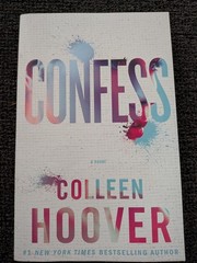 Confess: A Novel – and November 9 Paperbacks By Hoover, Colleen – great shape