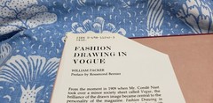 Fashion Drawing in Vogue by William Packer Hardcover 1983