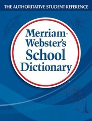 Merriam Webster 80 School Dictionary, Grades 9-11, Hardcover, 1,280 Pages…