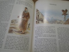 1973 Living Bible Holman Paraphased Illustrated 1973 1250 pages