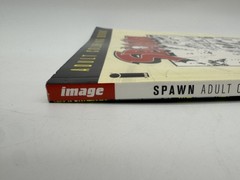 Spawn Adult Coloring Book by Todd McFarlane Image Comics 2016 *READ*