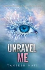 Unravel Me (Shatter Me) – Hardcover By Mafi, Tahereh – GOOD