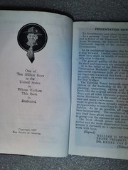 Boy Scouts Handbook for Boys 1940 & Scoutmasters 1929 Manual Vintage Lot