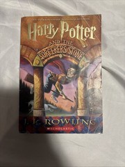 Harry Potter Paperback Boxset #1-7 by J. K. Rowling (2009, Hardcover)