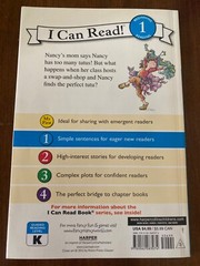 I Can Read Level 1 Ser.: Fancy Nancy: Too Many Tutus by Jane O’Connor (2012,…