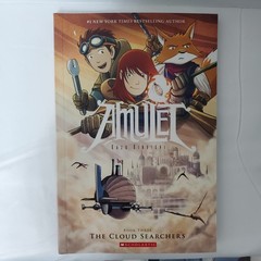 AMULET Graphic Novels Complete Series Books #1-9 by Kazu Kibuishi