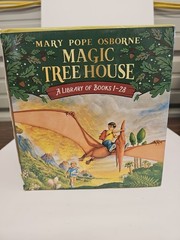 THE MAGIC TREE HOUSE Library: Books 1-28 (978-0375-84991-6) PB Box Set Complete