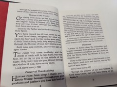 Orthodox- St Ignatius Pocket Prayer Book Modern English Edition Hardcover