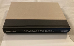 A Passage to India by E. M. Forster (1989, Hardcover, Very Good+)