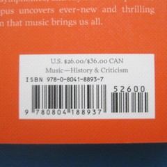 How Music Works by David Byrne – Trade Paperback, 2017