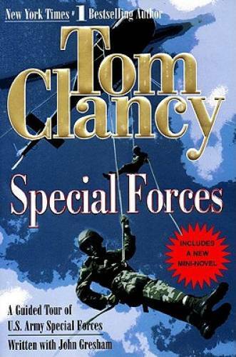 Special Forces: A Guided Tour of U.S. Army Special Forces (Tom Clancy’s M – GOOD