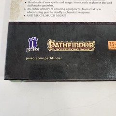 Pathfinder Advanced Class Guide RPG Book First Printing Paizo Bulmahn 2014