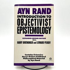 The Ayn Rand Letter Volumes I-IV 1971-1976 1st Print 1979 (+ Extras)