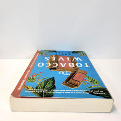 The Tobacco Wives Adele Myers William Morrow Blue Trade PB Historical Novel Book