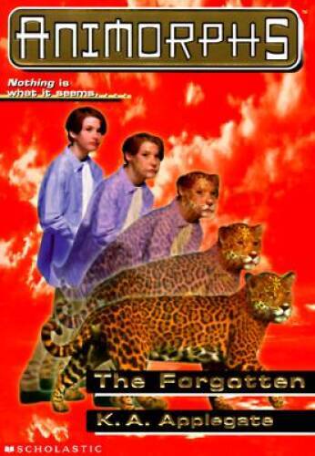 The Forgotten (Animorphs #11) – Paperback By Applegate, K.A. – ACCEPTABLE