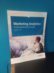 Marketing Analytics A Comprehensive Guide v 1.0 Christina Inge Flatworld – New