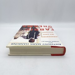 Fabric of Dreams: Designing my own Success. Signed by Anthony Mark Hankins