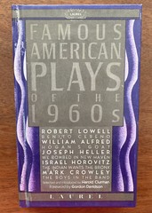 Famous American Plays of the 1920’s, 1930’s, 1940’s, 1960’s, 1970’s. Set of 5!