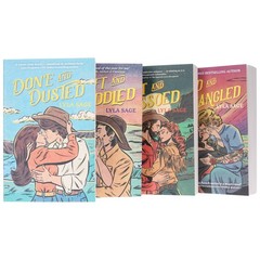 Rebel Blue Ranch Series by Lyla Sage: 4 Books Collection Set – Fiction – PB