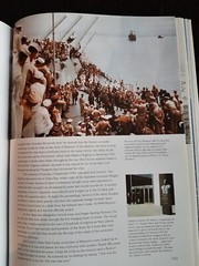 Naval Historical book from 1775-1991. NOS 341 pages many pictures