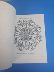 Suck It Cancer Coloring book ~ Positive Motivation to Beat Cancer