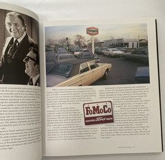 The Ford Century – First Edition – Collector’s Book