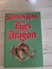 The Eyes Of The Dragon By Stephen King Viking Penguin,1st Printing Hardcover