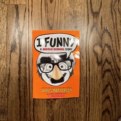 I Funny Ser.: I Funny : A Middle School Story by Chris Grabenstein and James…